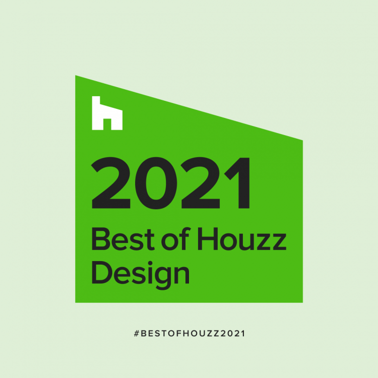 Бюро Дмитрия Глушкова получило премию Best of Houzz 2021 в номинации Дизайн